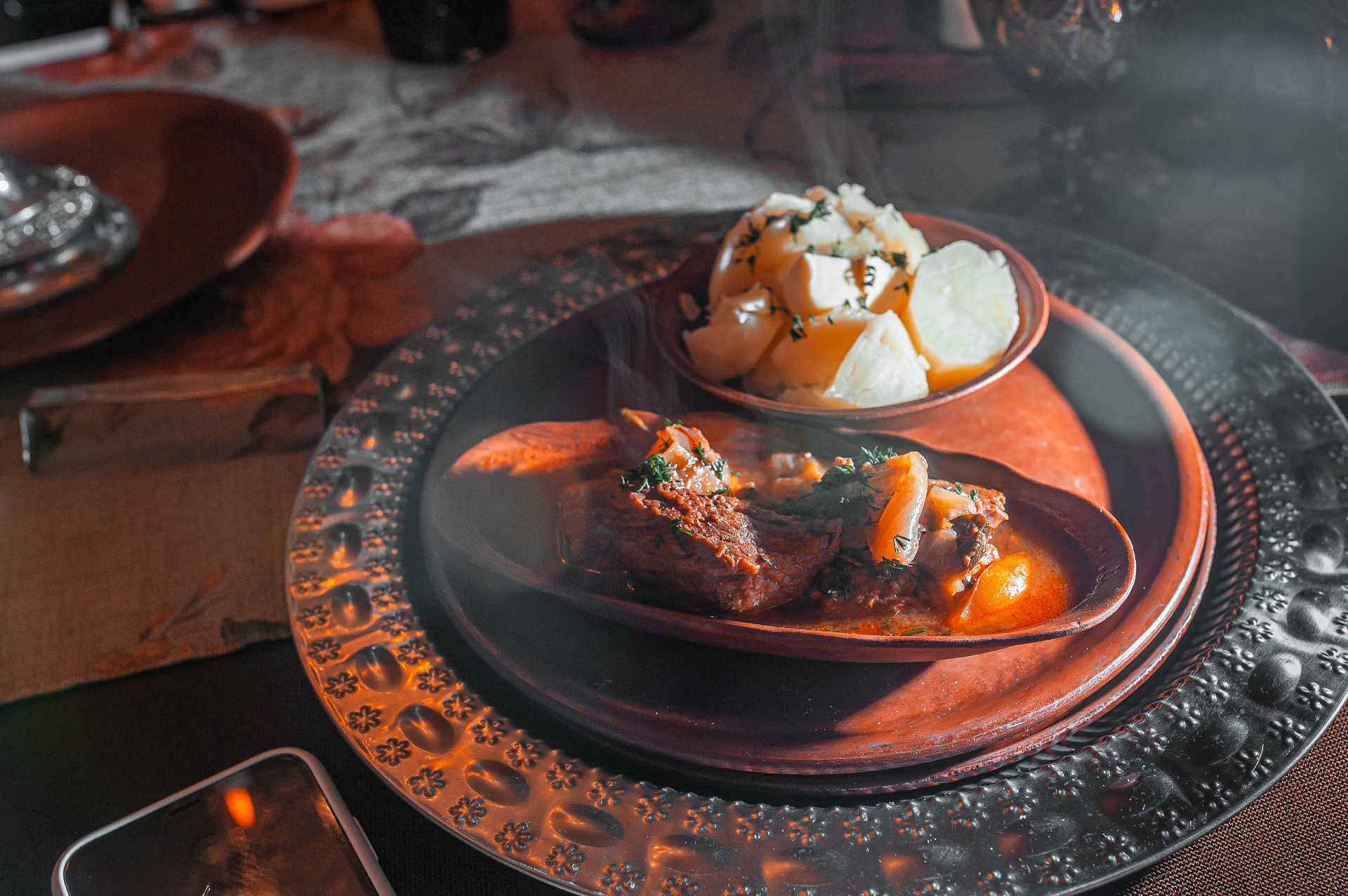 Кафе старосибирской кухни «Поварня»