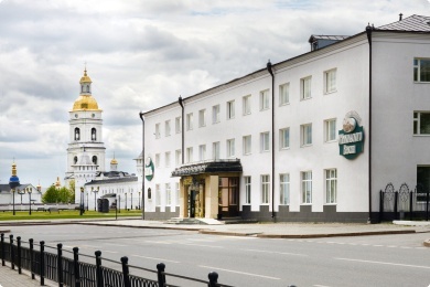 Гостиница «Сибирь»